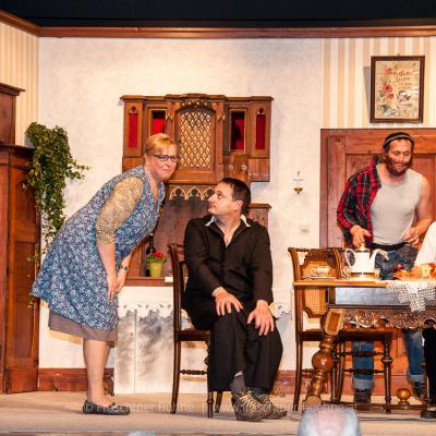 Aber Aber Herr Pfarrer 09