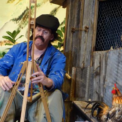 2019 Vier Fraue Und Ein Mann 30